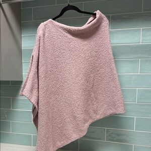 Tommy Bahama Soft Pink Poncho